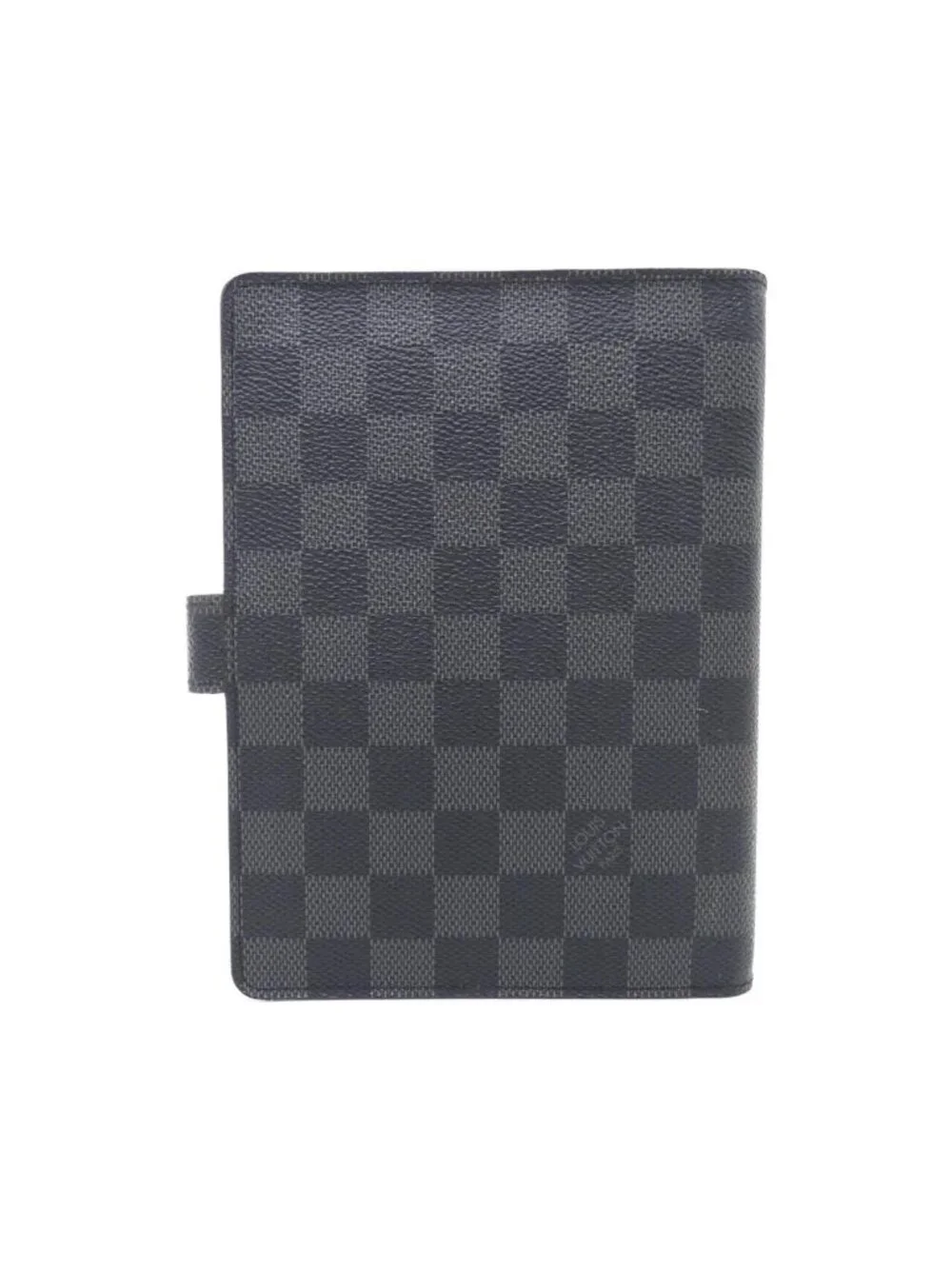Louis Vuitton Damier Graphite Agenda MM Organizer